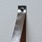 Plankdrager Metallic Silver