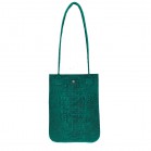 Handbag Cayman Green