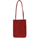 Handbag Cayman Red
